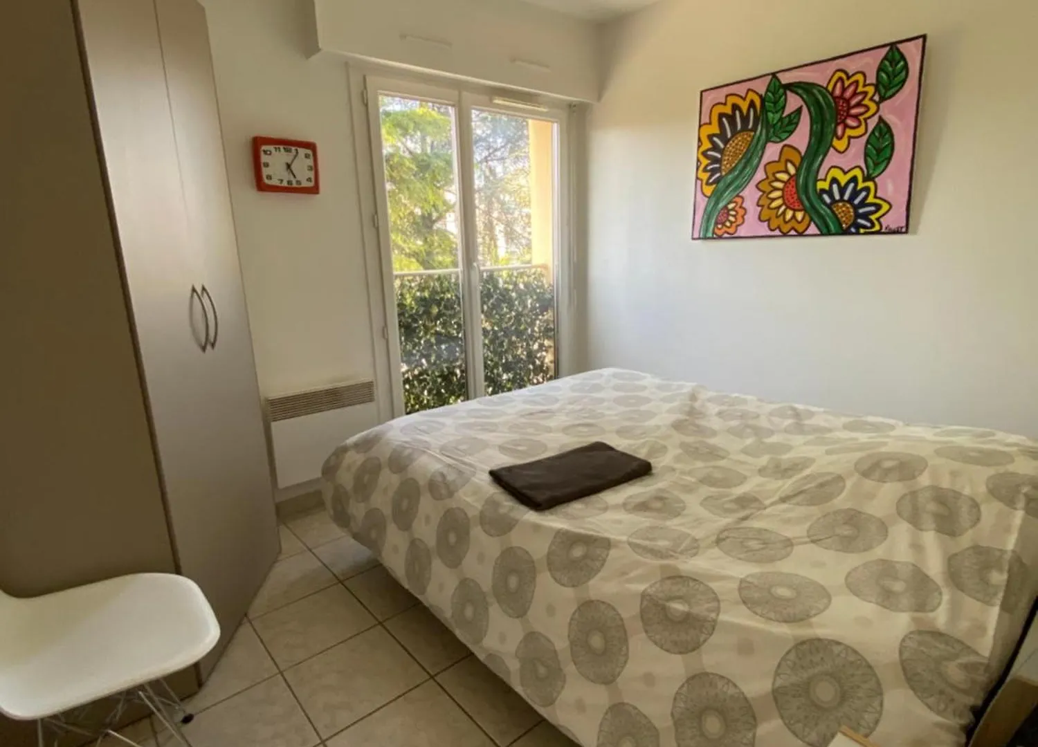 Chez Virginie : Appartement Lumineux Au Calme. Fréjus France